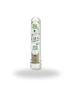 Hojas de Hierva Gatera en Tubo KING CATNIP 45ml