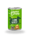Edgard & Cooper Comida Húmeda Cordero y Ternera Perros – 6x400g