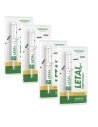Pack de 4 Insecticida LETAL TRX ZOTAL en cebo contra hormigas, total 40 gr