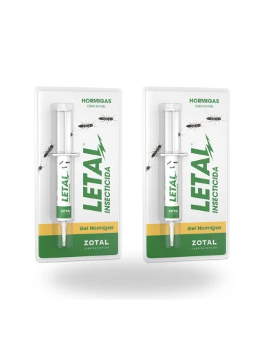Lethal® Gel Ants