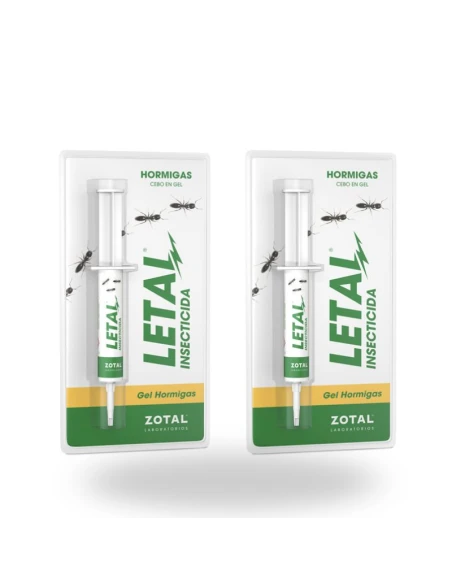 Lethal® Gel Ants