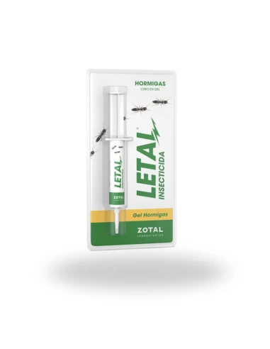 Insecticida contra hormigas Letal TRX Zotal online