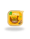 EC Canine Bio Organic Pavo Adulto – Comida Húmeda Ecológica 17x100g