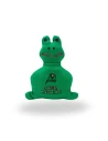 Juguete de Rana para Gatos KING CATNIP con Hierva Gatera