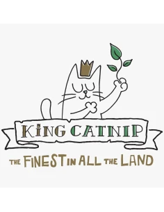 Spray de Hierva Gatera KING CATNIP 175ML