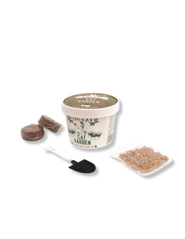 Kit de Cultivo de Hierva Gatera KING CATNIP 12gr