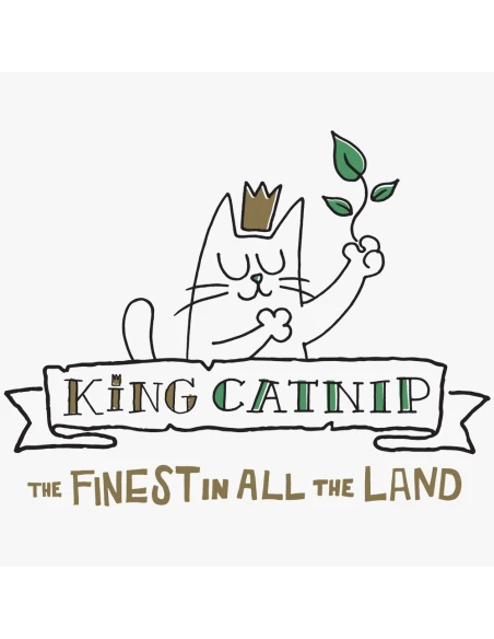 Kit de Cultivo de Hierva Gatera KING CATNIP 12gr