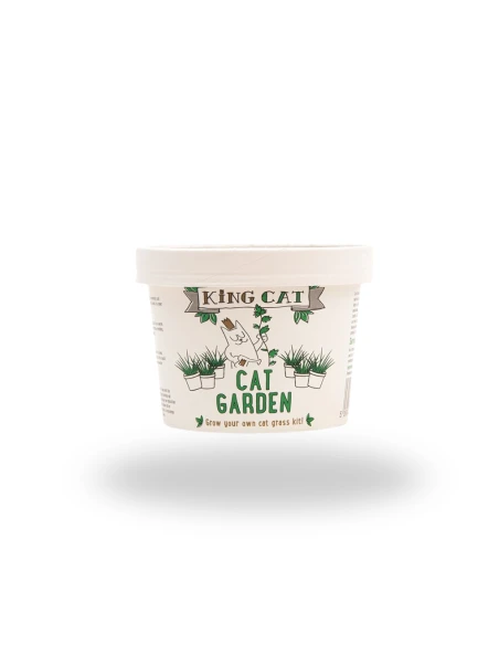 Kit de Cultivo de Hierva Gatera KING CATNIP 12gr