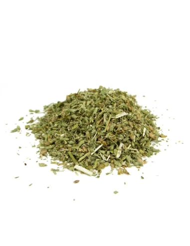 King Catnip Hojas de Hierba Gatera 35g | Estimula el juego y bienestar de tu gato