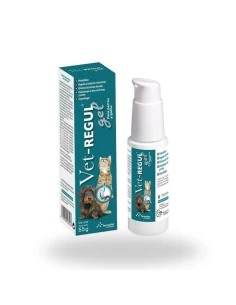 VETREGUL GEL 50 ML Gel Antidiarreico para Perros