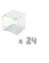 Bañera Externa para Aves 2GR Reggio Compatible con Todas las Jaulas PACK 24UDS