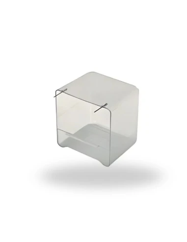 Bañera Reggio 2GR Caja 24 uds | Accesorio de baño para aves