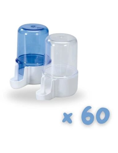 Bebedero para Medicamentos 2GR para Aves Modelo 146 PACK 60UDS