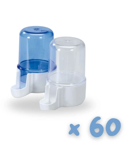 Bebedero para Medicamentos 2GR para Aves Modelo 146 PACK 60UDS
