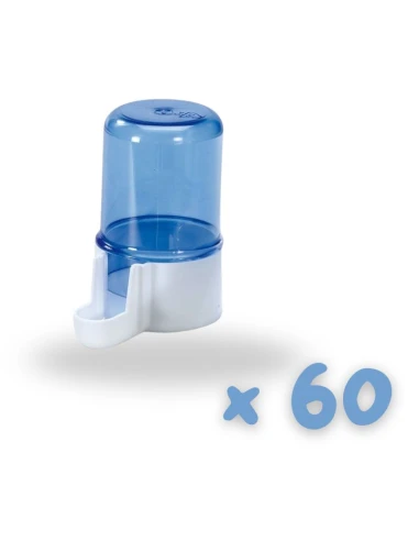 Bebedero Medicamentos 2GR Modelo 146 Caja 60 uds | Azul o transparente