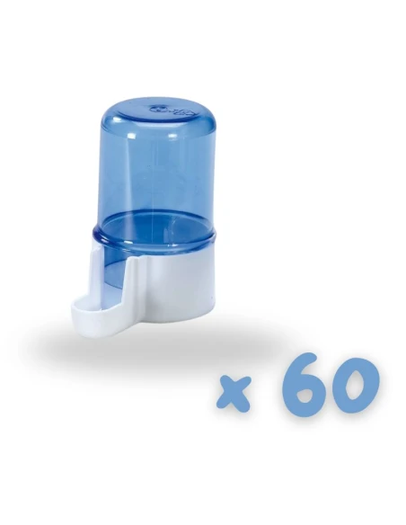 Bebedero para Medicamentos 2GR para Aves Modelo 146 PACK 60UDS