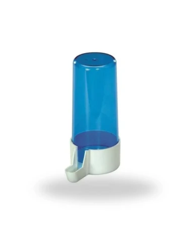 Pack 60 Bebederos Florencia Azul 2GR – 200 cc – Para Jaulas de Aves