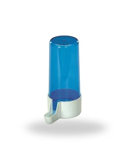 Pack 60 Bebederos Florencia Azul 2GR – 200 cc – Para Jaulas de Aves