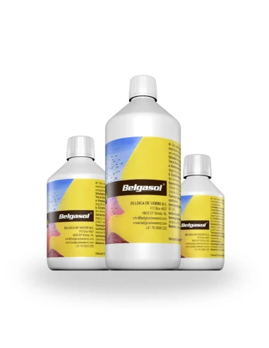 Belgasol 250 ml – Electrolitos y Energía Rápida para Palomas y Pájaros
