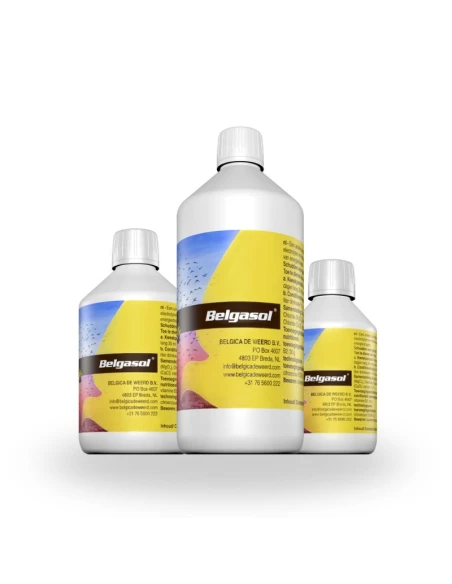 Belgasol 250 ml – Electrolitos y Energía Rápida para Palomas y Pájaros