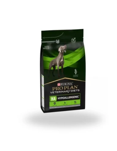 Purina Pro Plan Veterinary HA Hypoallergenic Perros – Pienso 11 kg