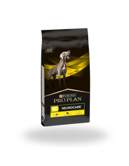 Purina Pro Plan Veterinary NeuroCare Perros – Pienso 12 kg – Apoyo Neurológico
