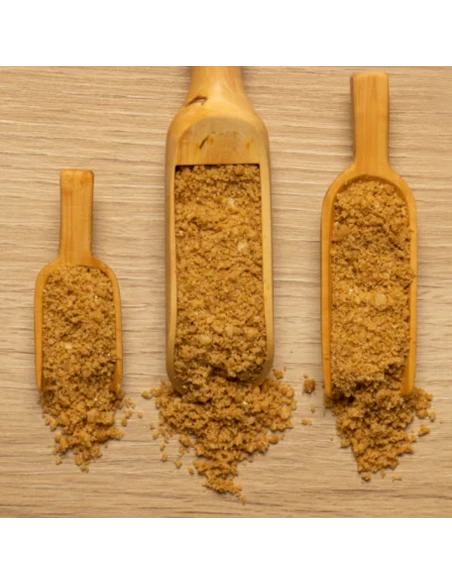 White Dry Premium Eggfood Psittacus | Alimento sin colorantes para aves
