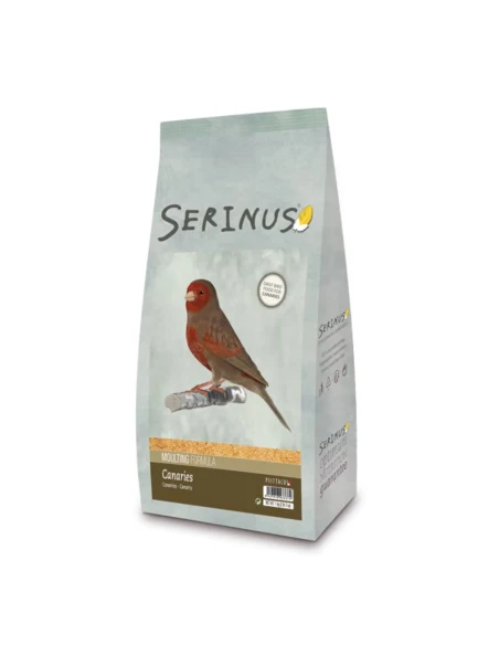 Alimento para canarios SERINUS MUDA 1 kg