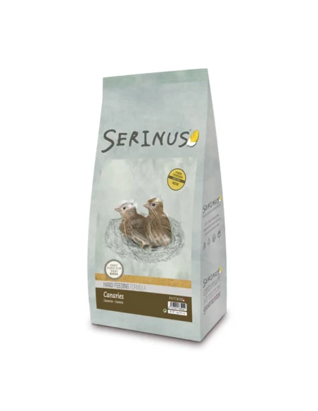 Papilla para canarios SERINUS 1 kg