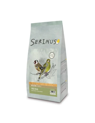 WILD BIRDS MOLT
