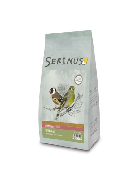SERINUS Cría Wild Birds 1 kg