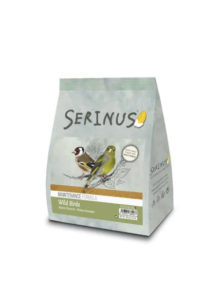 SERINUS mantenimiento wild birds 350 gr