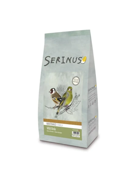 SERINUS mantenimiento wild birds 1 Kg