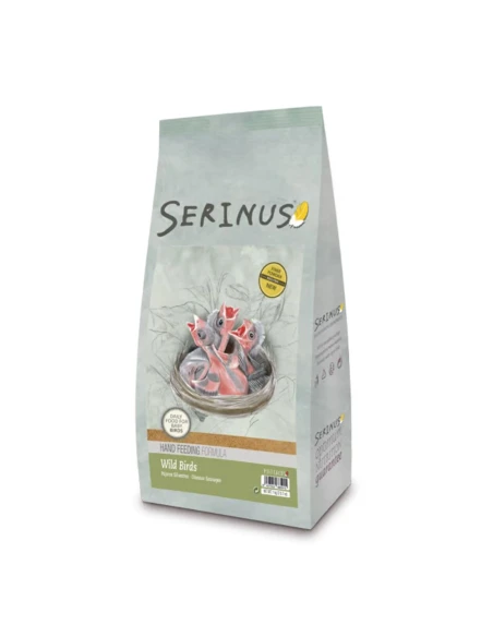 Complementos para aves|Papilla para pájaros silvestres SERINUS 1 kg