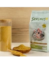 Papilla para pájaros silvestres SERINUS 1 kg