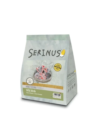Bouillie de serinus sauvage 350 gr