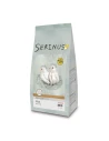 Papilla para aves factor blanco SERINUS WHITE 1 KG