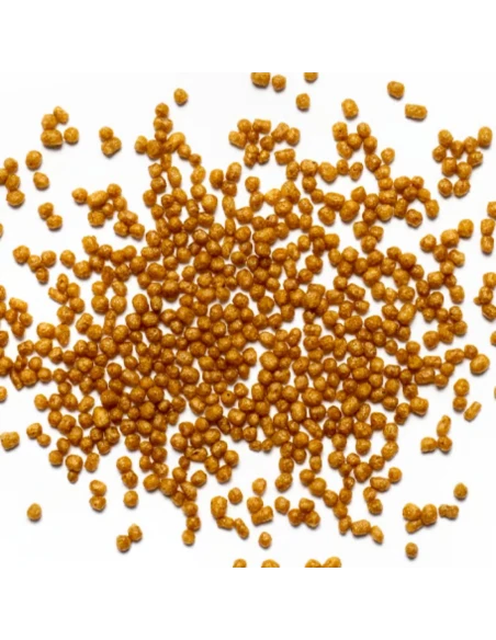 SERINUS Wet & Dry Microspheres 25/18 | Alimento Versátil para Aves Pequeñas