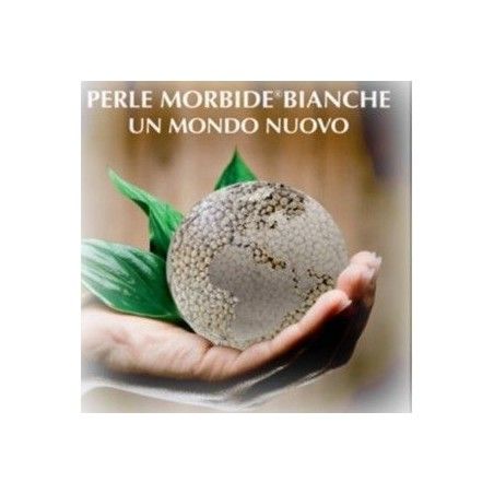 Pearl morbida bianche