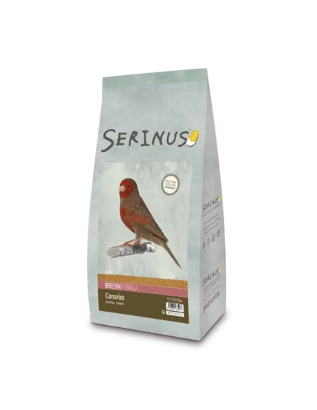 alimento para canarios SERINUS FÓRMULA CRÍA 1 kg