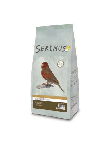 Alimento para canarios SERINUS FÓRMULA MANTENIMIENTO 1 kg