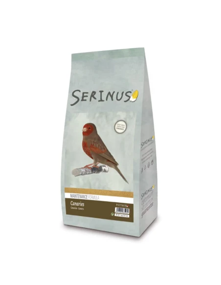 Alimento para canarios SERINUS FÓRMULA MANTENIMIENTO 1 kg