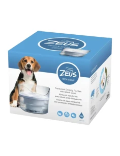 Fuente ZEUS HAGEN Fresh and Clear, para perros y gatos 1.5 litros