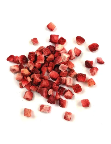 Golosinas de Fresas Oxbow