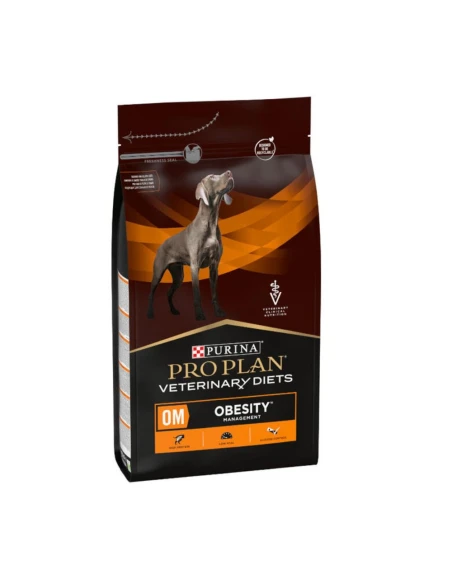Complementos para aves|Pienso para Perros con Sobrepeso PURINA PROPLAN Obesity Management 12kg