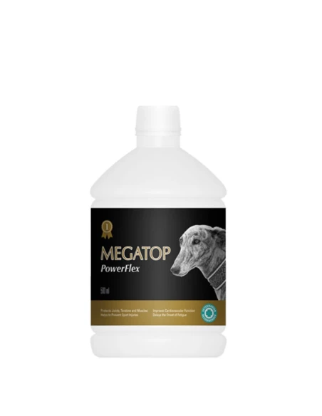 Suplemento vitaminico RED CELL Canine Megatop Power Flex 500ml