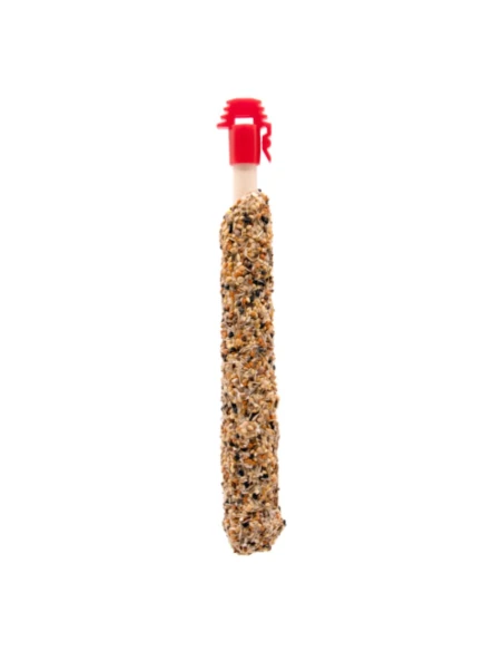 Barras con Semillas y Anís para Aves Exóticas | 2 Palitos Snack Natural