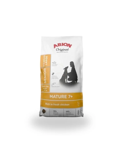 Arion Mature 7+ Medium/Large | Pienso Perros Medianos y Grandes Senior