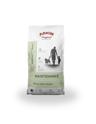 Arion Maintenance Pollo Mini 7?kg | Pienso para Perros Pequeños Adultos