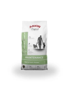 Pienso para Perro de Raza Mediana ARION ORIGINAL Maintenance Pollo 2kg